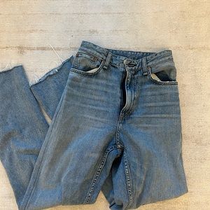 Rag and bone jeans